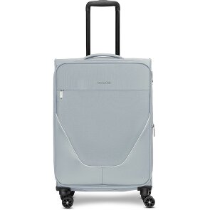 Stratic taska Trolley de 4 ruedas M 65 cm con pliegue extensible