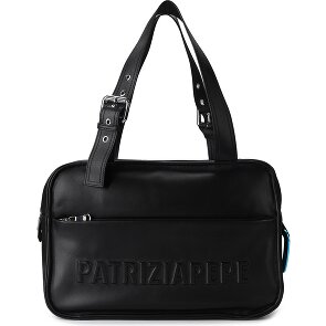 Patrizia Pepe Bolsa de hombro Piel 34 cm
