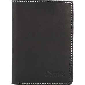 Esquire Funda para tarjetas de crédito Oslo RFID Piel 8 cm