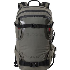 NITRO Mochila Slash 25L Pro 53 cm