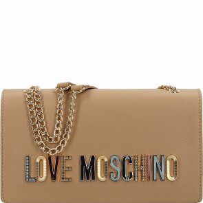 Love Moschino Logo Bolsa de hombro 25 cm