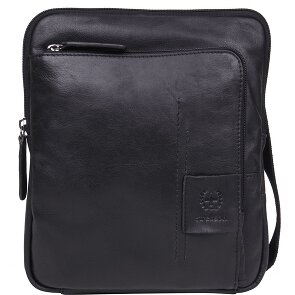 Strellson Hyde Park Brian Bolsa de hombro Piel 22 cm