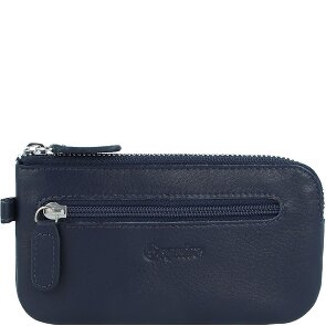 Esquire Viktoria Estuche para llaves de cuero 12 cm