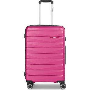 Bench Paris 4 ruedas Trolley M 66 cm Con fuelle expandible