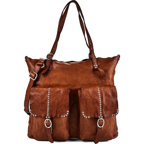Campomaggi Priscilla Bolsa de hombro Piel natural 41 cm