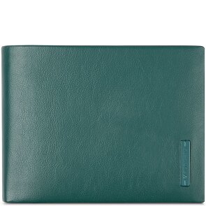 Roncato Detroit Cartera Protección RFID Piel 12 cm