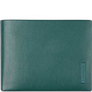 Roncato Detroit Cartera Protección RFID Piel 12 cm