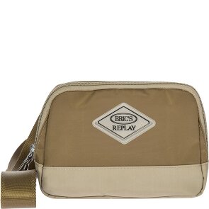 Bric's Replay Sand Woo Bolsa de hombro Mini Bag 18 cm