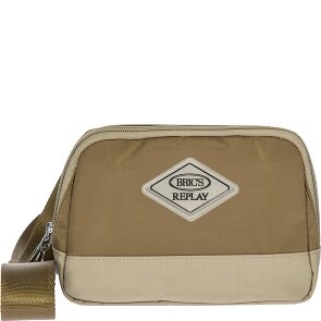 Bric's Replay Sand Woo Bolsa de hombro Mini Bag 18 cm