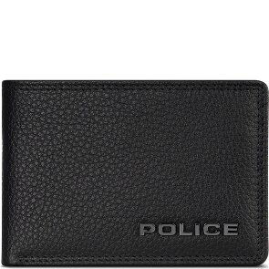 Police Cartera Protección RFID Piel 10.5 cm