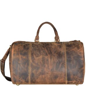 Greenburry Bolsa de viaje Vintage Piel 42 cm