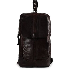 Campomaggi Bandolera Aguacate Piel 36 cm