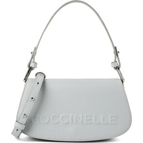 Coccinelle Myrtha Bolsa de hombro Piel natural 24 cm