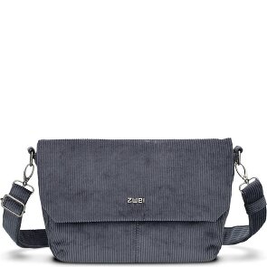 Zwei Mademoiselle.M Mensajero 33 cm Compartimento para el portátil