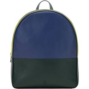 DuDu Mochila City Piel 26,5 cm