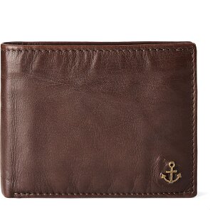 Harbour 2nd Anchor Love Cartera Piel 12 cm