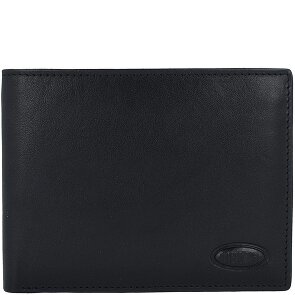 Bric's Monte Rosa Cartera RFID Piel 12,5 cm