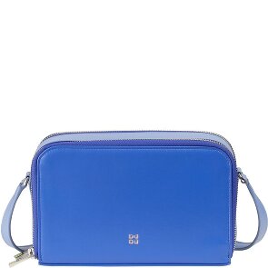 DuDu Bolso bandolera cuero 19 cm