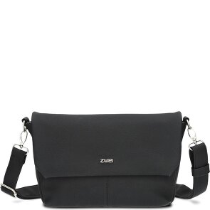 Zwei Mademoiselle.M Mensajero 33 cm Compartimento para el portátil