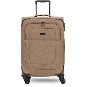 Redolz Essentials 12 MEDIUM Trolley de 4 ruedas 67 cm con pliegue de expansión