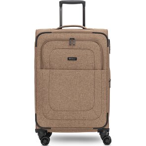 Redolz Essentials 12 MEDIUM Trolley de 4 ruedas 67 cm con pliegue de expansión
