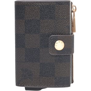 Joop! Cortina Piazza C-Four Estuche para tarjetas de crédito Protección RFID 6.5 cm