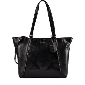 Burkely Fine Florence Bolsa de compras Piel 37 cm Compartimento para el portátil