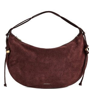 Coccinelle Thess Bolsa de hombro Piel natural 45 cm
