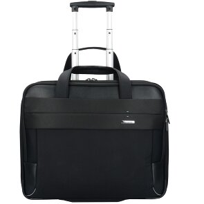Samsonite Trolley de negocios Spectrolite 2.0 de 2 ruedas Compartimento para portátil de 50 cm