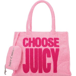 Juicy Couture Iris Bolsa de compras L 37 cm