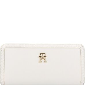 Tommy Hilfiger TH Monotype large Cartera 18.5 cm
