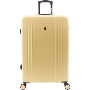 Gladiator 2900 4 ruedas Carrito L 77 cm con pliegue de expansión