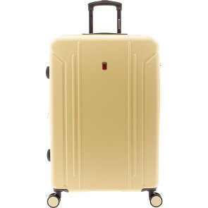 Gladiator 2900 4 ruedas Carrito L 77 cm con pliegue de expansión