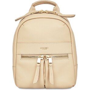 Knomo Mayfair Luxe Beauchamp XXS City Mochila RFID Piel 20 cm