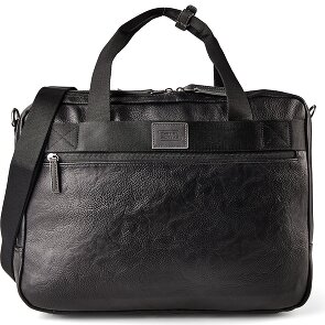 camel active Traces Maletín Piel 39 cm Compartimento para el portátil