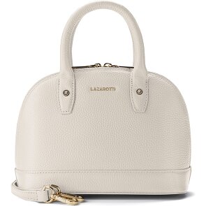 Lazarotti Bolso de piel de Bolonia Crossbody de piel 24 cm
