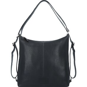 Burkely Soft Skylar Bolsa de hombro Piel natural 31 cm