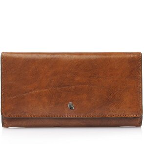Castelijn & Beerens Cartera Rien de cuero RFID 17 cm