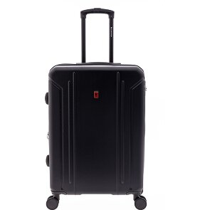 Gladiator 2900 4 ruedas Carrito M 67 cm con pliegue de expansión