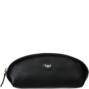 Golden Head Estuche para llaves de polo de cuero de 14 cm