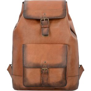 Jost Mochila Randers Piel 46 cm