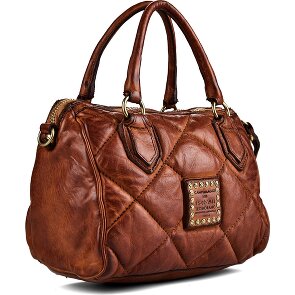 Campomaggi Ricciarda Bolso M Piel natural 26 cm