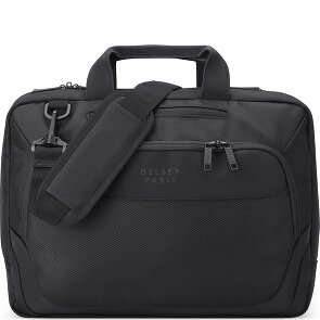 Delsey Paris Maletín Parvis 39 cm compartimento para portátil