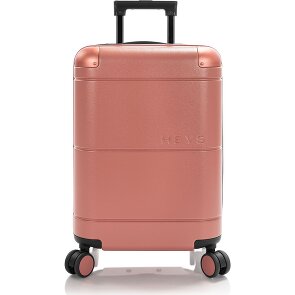 Heys Zen 4 ruedas Carro de la cabina S 54 cm con pliegue de expansión