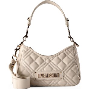 Love Moschino Quilted Bolsa de hombro 25 cm