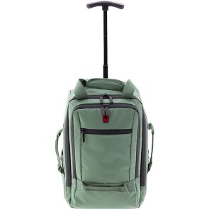 Gladiator 3900 2 ruedas Carrito de mochila 40 cm Compartimento para el portátil