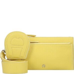 AIGNER Isa Bolsa de hombro Piel 24 cm