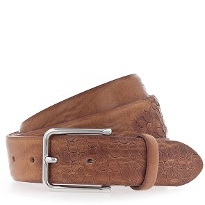 b.belt Cinturón de cuero