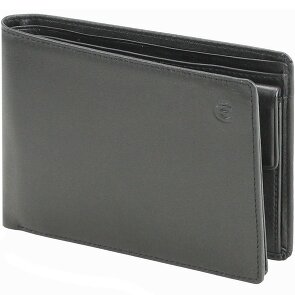 Esquire Cartera Logo Piel 13 cm