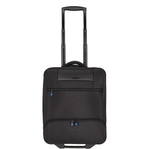 Lightpak Trolley de negocios Lando de 2 ruedas Compartimento para portátil de 46 cm